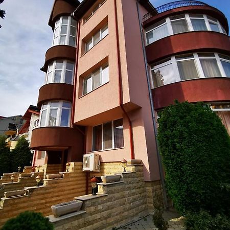 Apartamente Vila Arcadia Eforie Nord Buitenkant foto