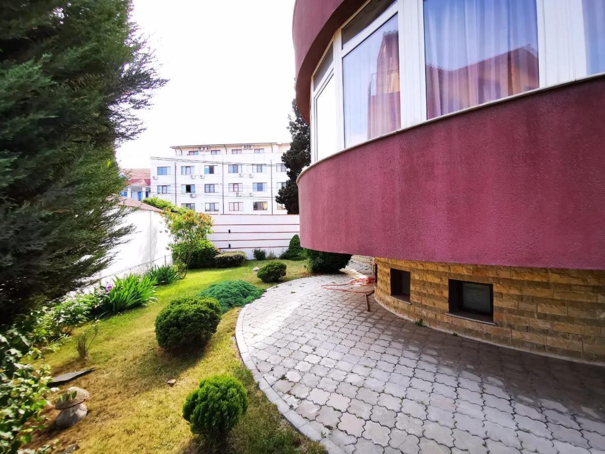 Apartamente Vila Arcadia Eforie Nord Buitenkant foto