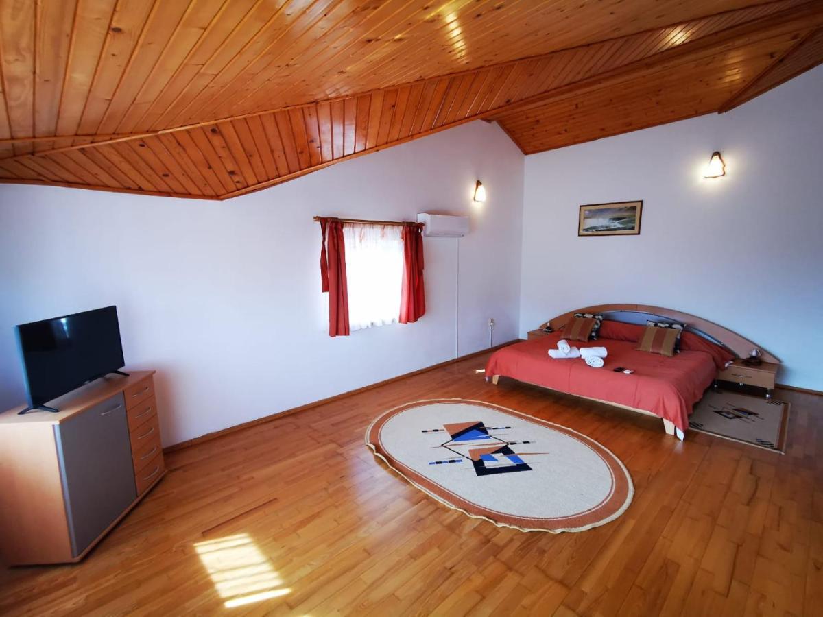 Apartamente Vila Arcadia Eforie Nord Buitenkant foto