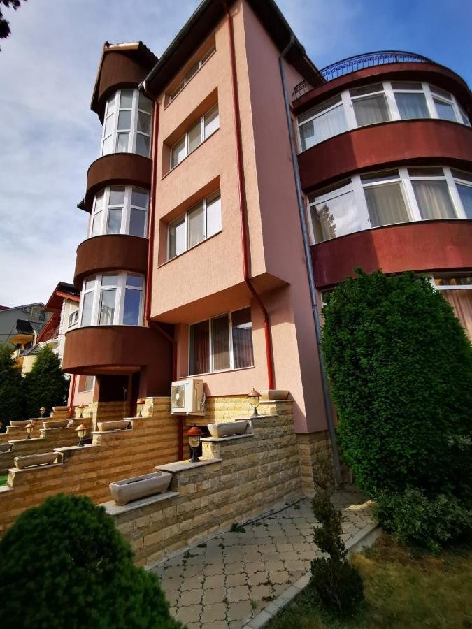 Apartamente Vila Arcadia Eforie Nord Buitenkant foto