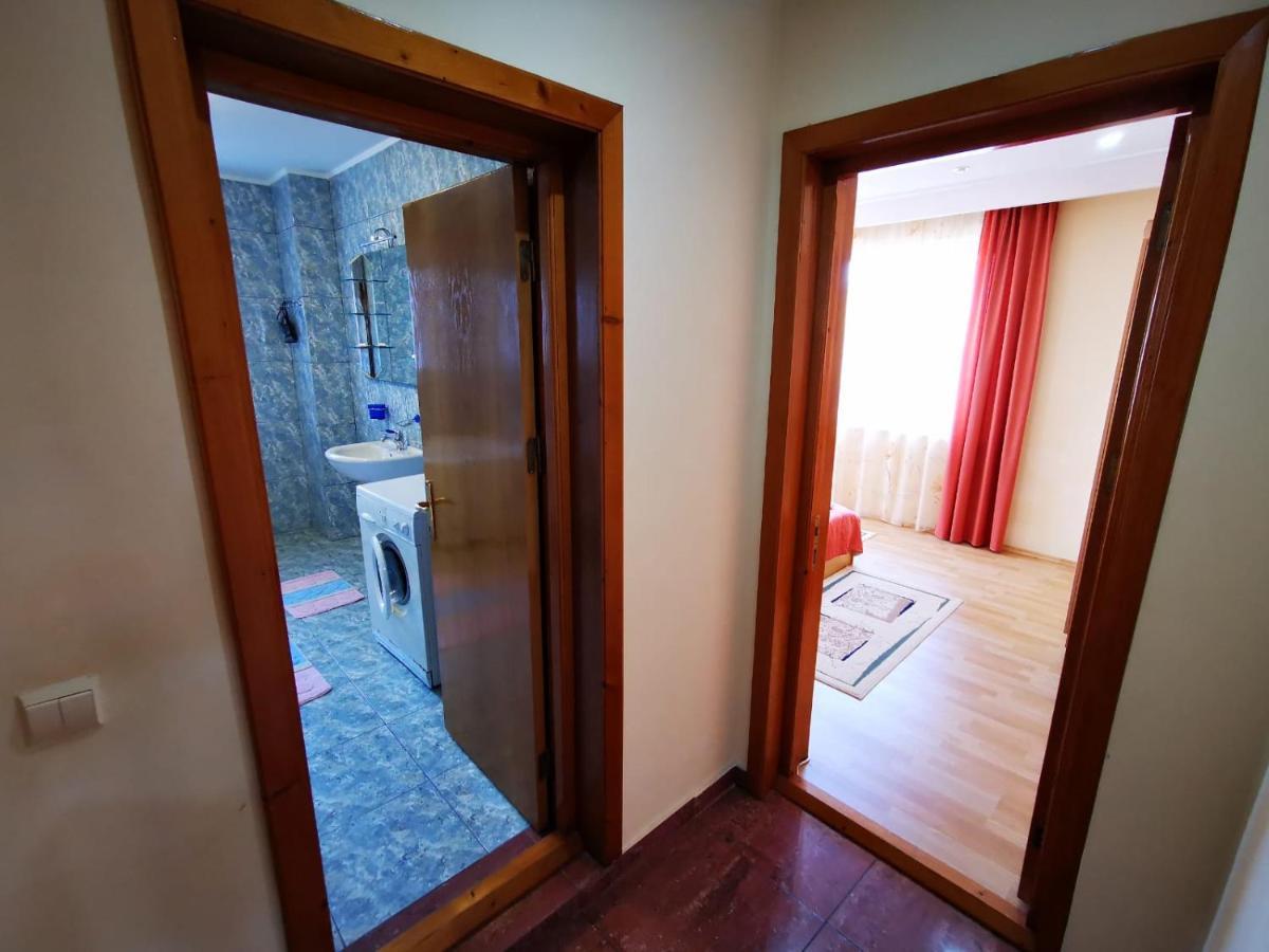 Apartamente Vila Arcadia Eforie Nord Buitenkant foto