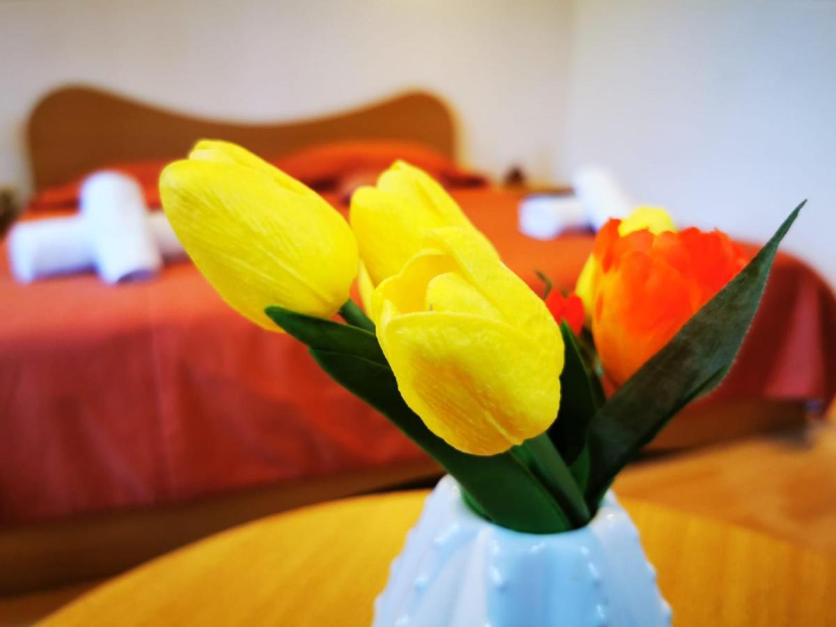 Apartamente Vila Arcadia Eforie Nord Buitenkant foto