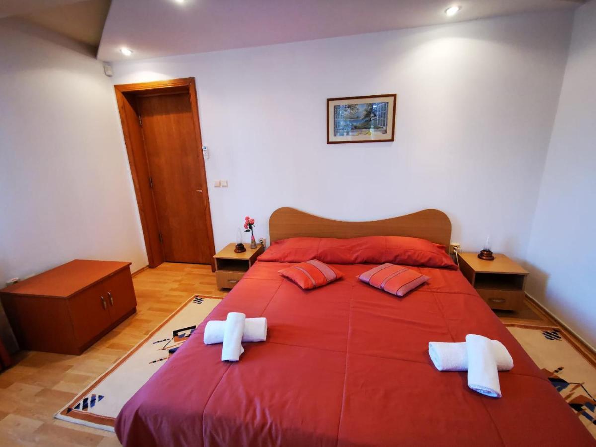 Apartamente Vila Arcadia Eforie Nord Buitenkant foto