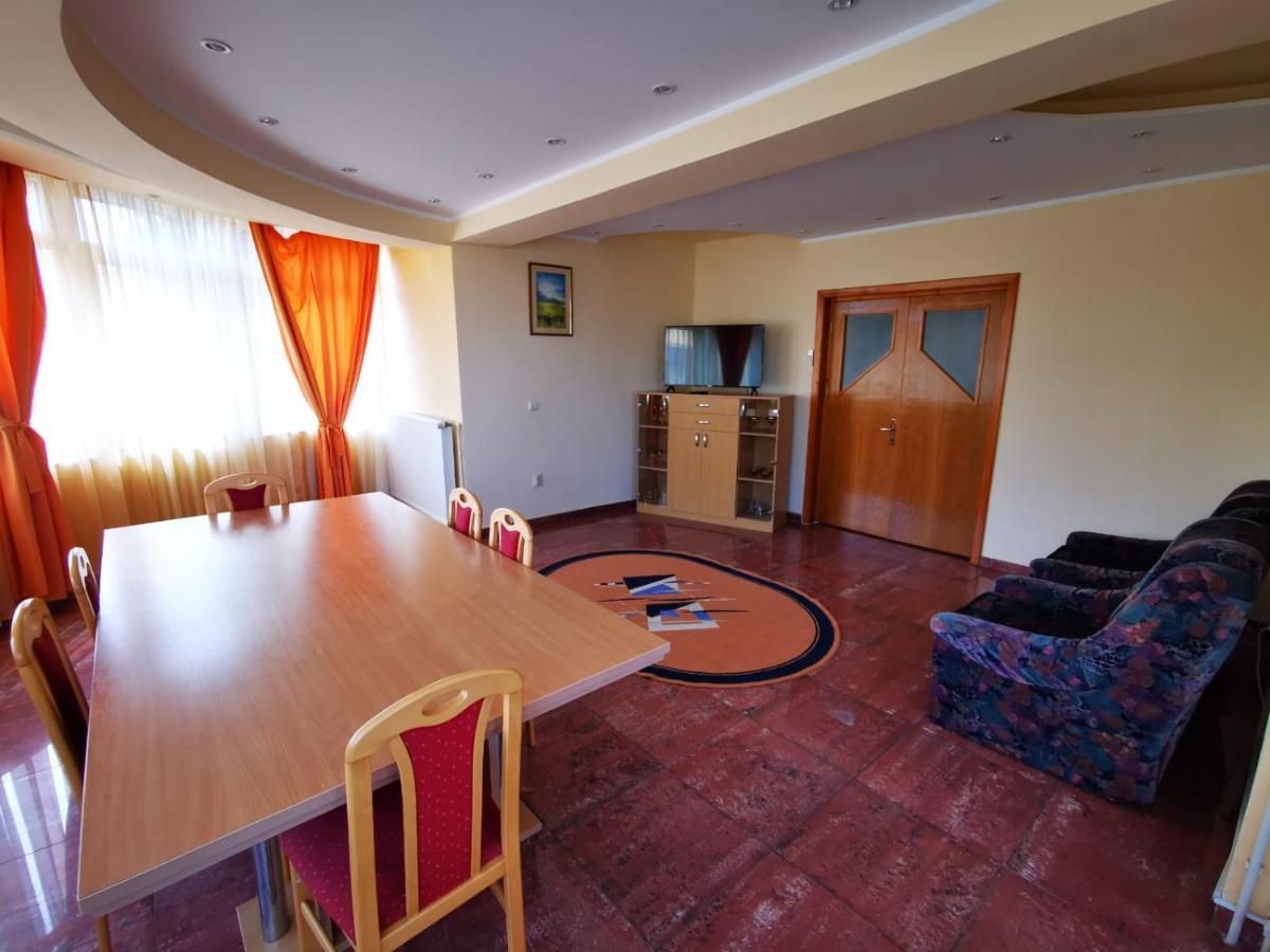 Apartamente Vila Arcadia Eforie Nord Buitenkant foto