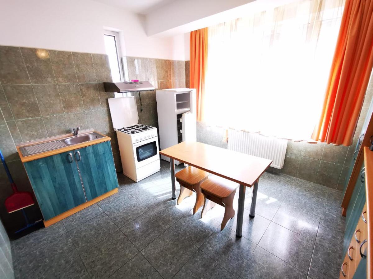 Apartamente Vila Arcadia Eforie Nord Buitenkant foto